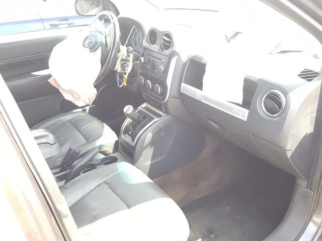 1C4NJCEA6GD716457 Jeep Compass Latitude