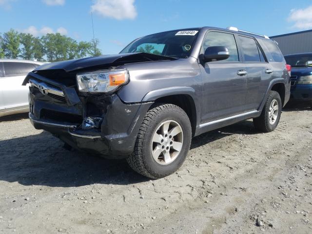2013 TOYOTA 4RUNNER SR JTEBU5JR5D5144459