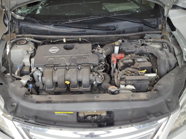 VIN 1FA6P0H76F5129823 2015 Ford Fusion, SE no.7