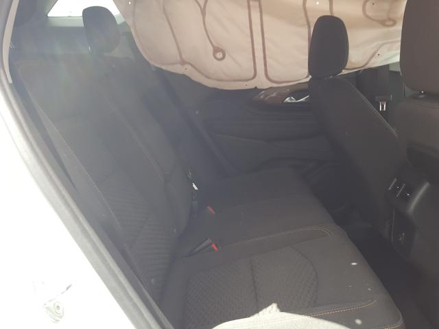 2020 GMC TERRAIN SL 3GKALMEV9LL188102