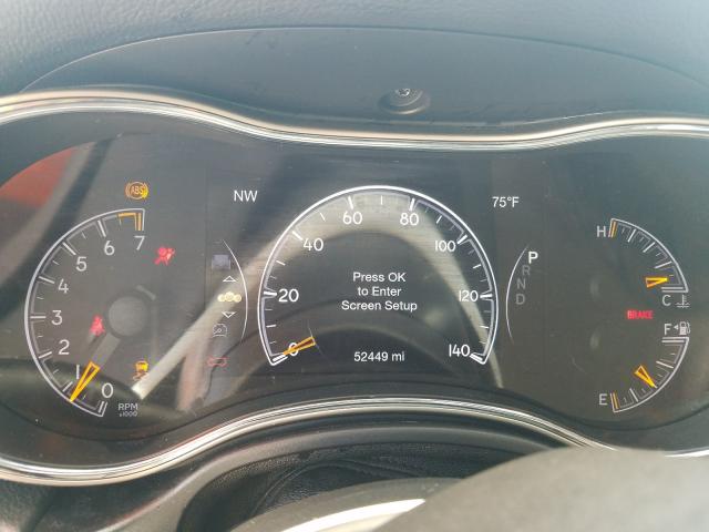 2017 JEEP CHEROKEE 1C4RJEBG7HC916180