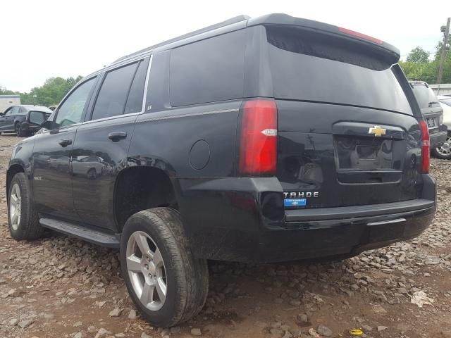 2018 CHEVROLET TAHOE K150 1GNSKBKCXJR108331