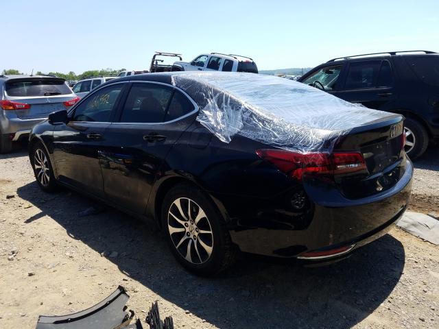 2015 ACURA TLX 19UUB1F36FA017182