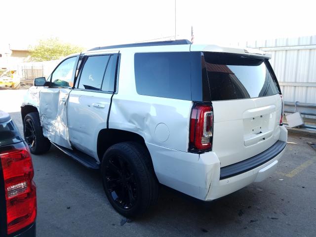 2019 GMC YUKON SLT 1GKS2BKJ3KR149641