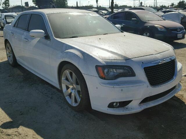 12 Chrysler 300c Srt 8 For Sale Ca Los Angeles Mon Mar 13 17 Used Salvage Cars Copart Usa