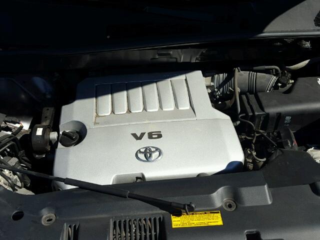 2013 Toyota Highlander 3.5L(VIN: 5TDYK3EH0DS092405