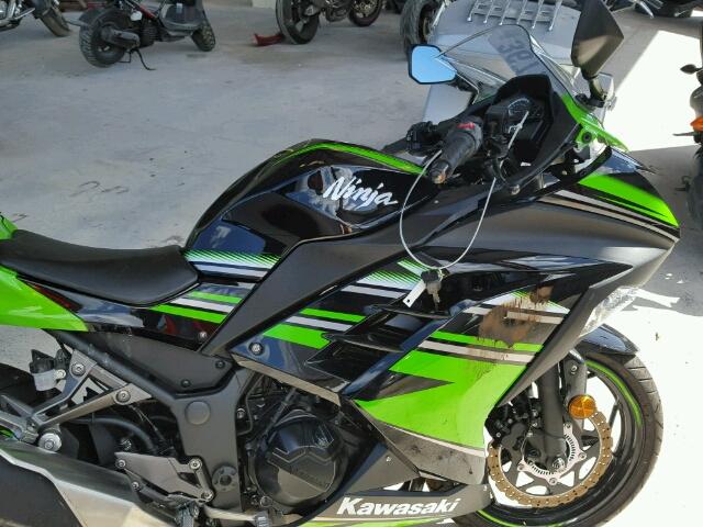 2016 KAWASAKI EX300-B JKAEX8B15GDA30990