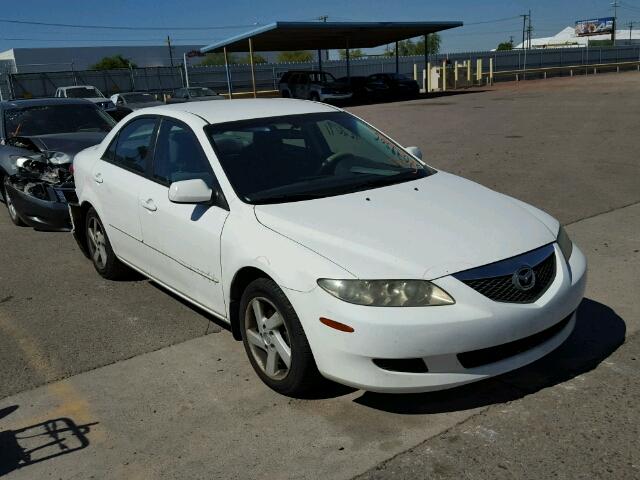 03 Mazda 6 I Photos Az Phoenix Salvage Car Auction On Mon Mar 05 18 Copart Usa