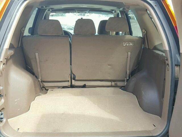 2003 Honda Cr-V Ex VIN: SHSRD78853U151994 Lot: 36599866