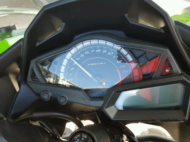 2016 KAWASAKI EX300-B JKAEX8B15GDA30990