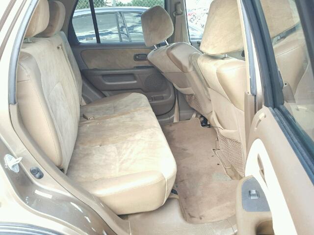 2003 Honda Cr-V Ex VIN: SHSRD78853U151994 Lot: 36599866