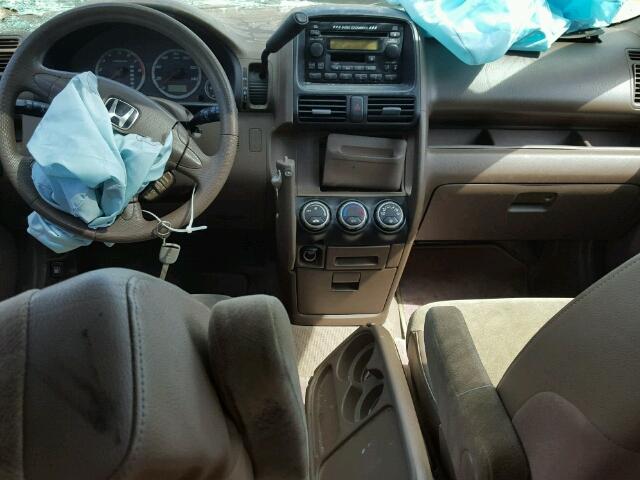 2003 Honda Cr-V Ex VIN: SHSRD78853U151994 Lot: 36599866