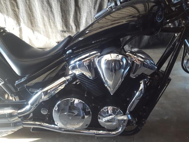 2013 HONDA VT1300 CX JH2SC61NXDK100198