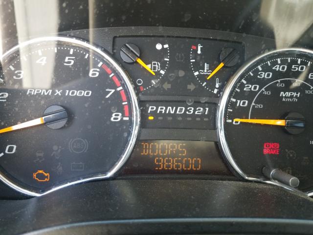 2010 GMC CANYON SLE 1GTJTCDE3A8109669