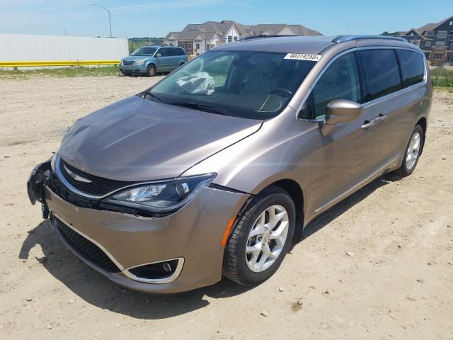 2C4RC1EG4HR757379 2017 CHRYSLER PACIFICA TOURING L PLUS-1