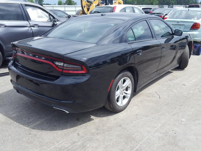 2016 DODGE CHARGER SE 2C3CDXBG1GH108884