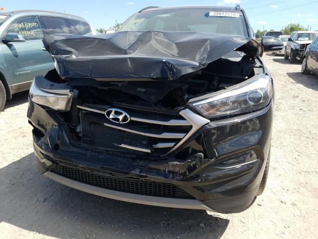 2018 HYUNDAI TUCSON VAL KM8J3CA22JU684911