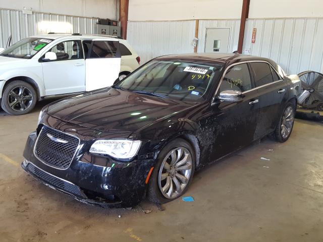 2018 CHRYSLER 300 LIMITE 2C3CCAEG6JH234919