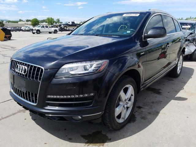 VIN WA1LAAF76HD031286 2017 Audi Q7, 3.0T Premium no.2