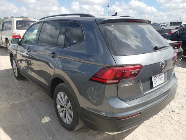 VIN 4T1G11AK4MU568781 2020 VOLKSWAGEN TIGUAN S no.3