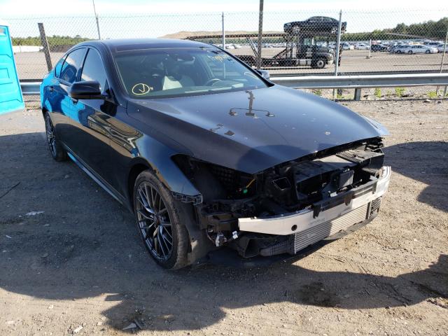 2018 GENESIS G80 SPORT