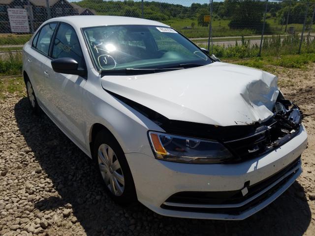 VIN WVGBV7AX6HK046717 2015 VOLKSWAGEN JETTA BASE no.1