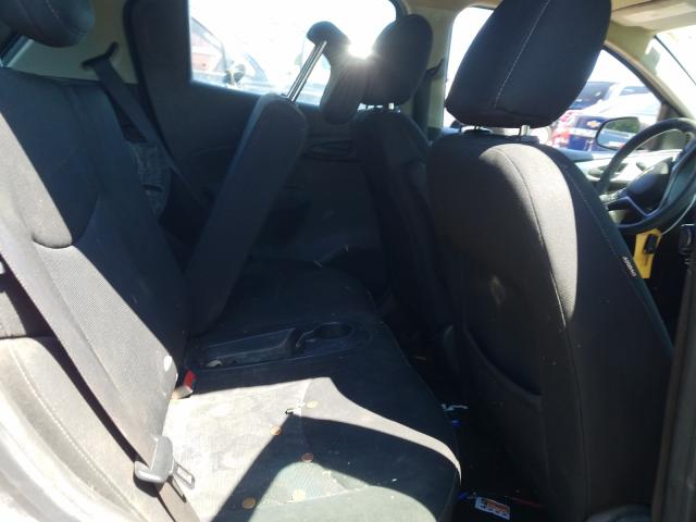 2016 CHEVROLET SPARK 1LT KL8CD6SA6GC632321