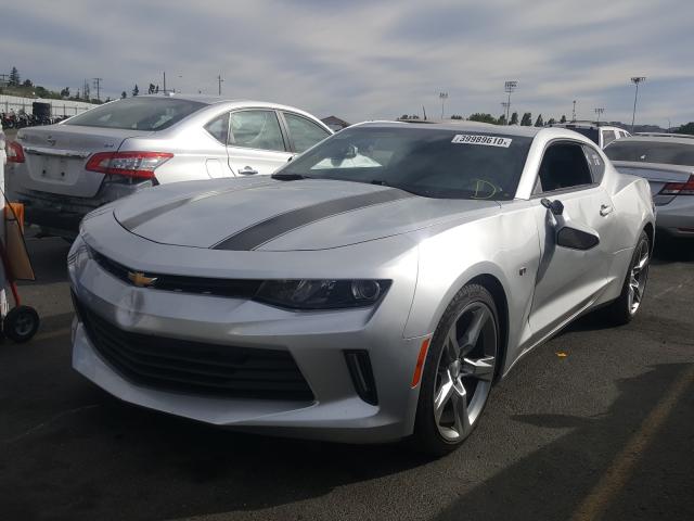 Chevrolet Camaro 3lt