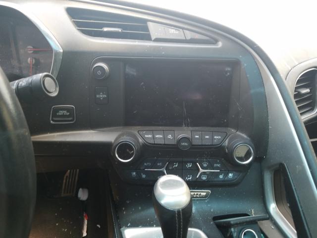 2014 CHEVROLET CORVETTE S 1G1YD2D75E5115173