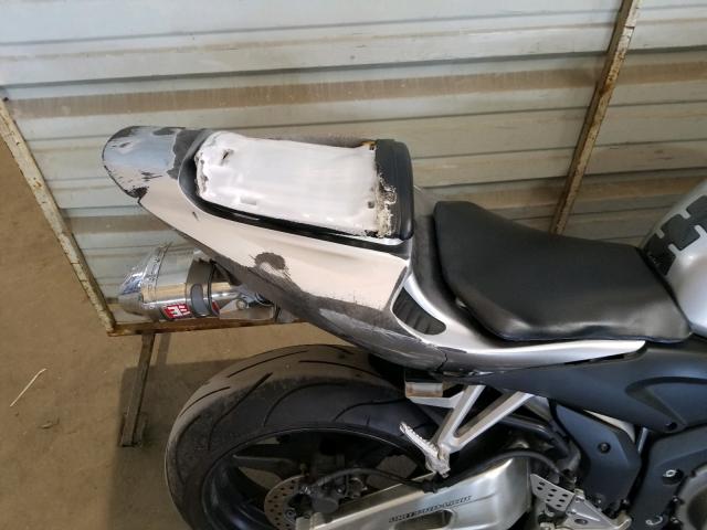 2006 HONDA CBR600 RR JH2PC37076M311432