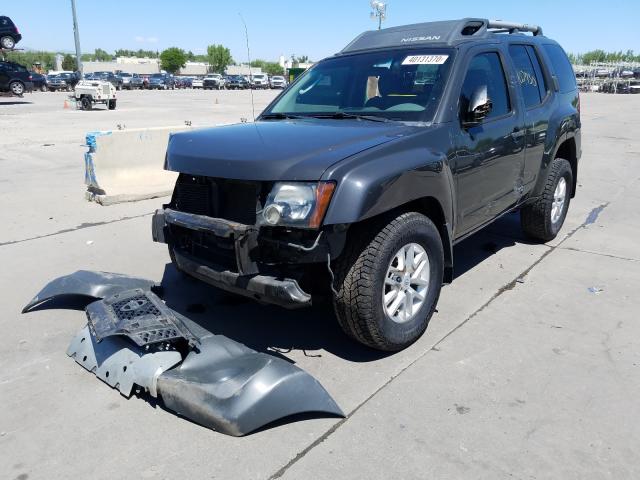 VIN 1C6RR6GT0KS734166 2010 NISSAN XTERRA OFF no.2