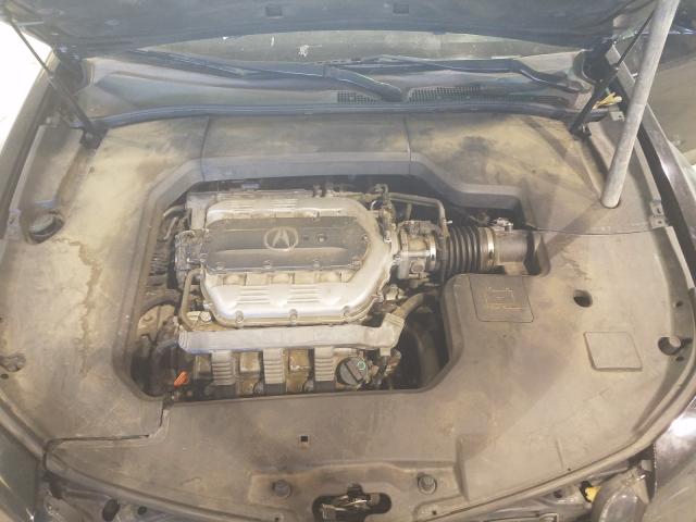 2011 ACURA TL 19UUA8F51BA007568