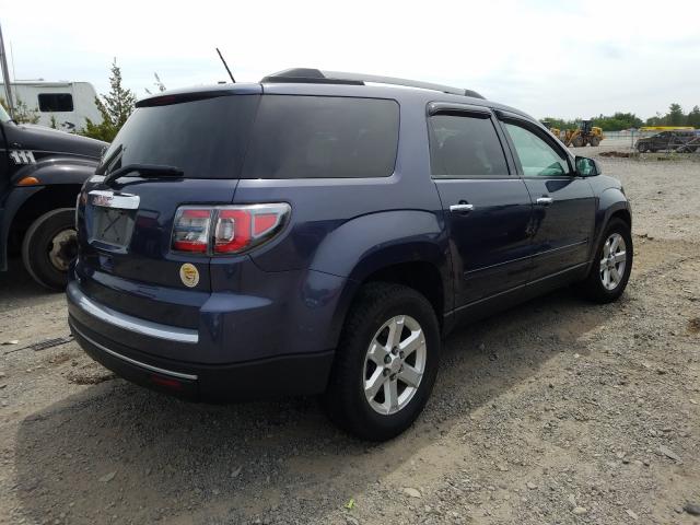 VIN JTJSARDZ8M2248992 2014 GMC ACADIA SLE no.4