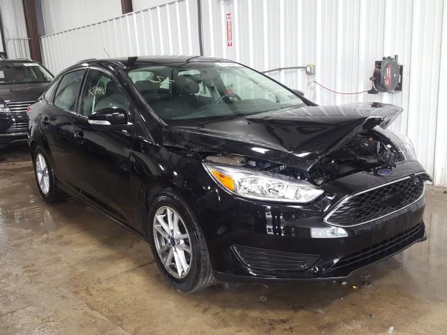 VIN 3FADP4EJ5EM216460 2014 Ford Fiesta, SE no.1