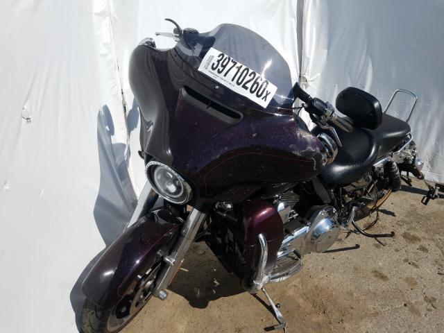 2014 HARLEY-DAVIDSON FLHXS STRE 1HD1KRM19EB661882
