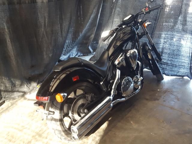 2013 HONDA VT1300 CX JH2SC61NXDK100198