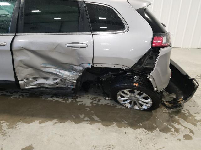 2019 JEEP CHEROKEE L 1C4PJLCB1KD358455