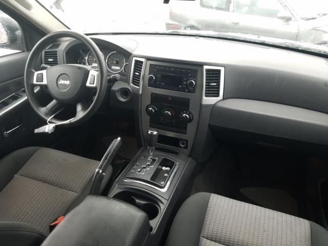 VIN WMEEJ9AA9EK780852 2009 JEEP GRAND CHEROKEE no.9