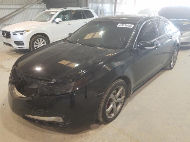 2011 ACURA TL 19UUA8F51BA007568