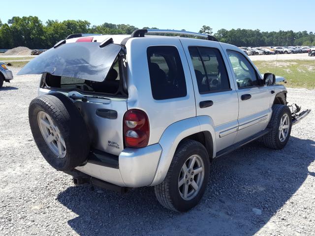 Jeep liberty 3.7