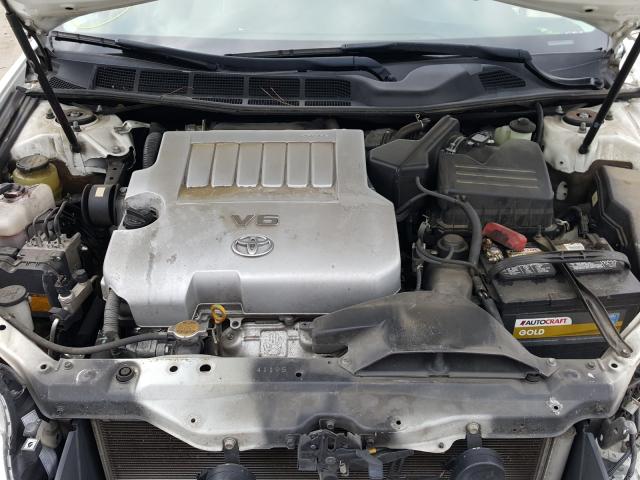 2011 TOYOTA AVALON BAS 4T1BK3DB8BU380387