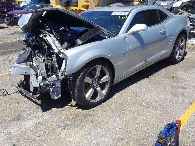 VIN 3FA6P0K96DR132595 2013 Ford Fusion, Titanium no.2