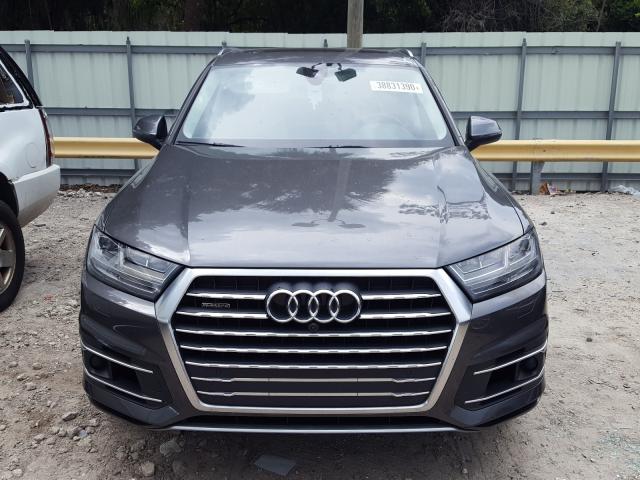 VIN WA1LAAF7XKD003661 2019 Audi Q7, Premium Plus no.9