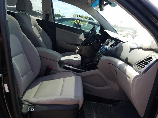 2018 HYUNDAI TUCSON VAL KM8J3CA22JU684911
