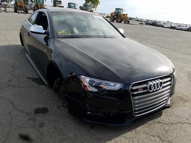 VIN 1FMJK2AT0JEA46768 2013 AUDI S5 PRESTIG no.1