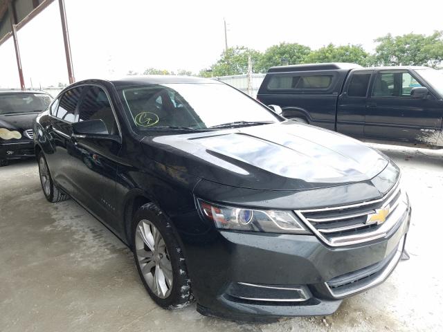 chevrolet impala 2014 vin 1g1125s31eu112124