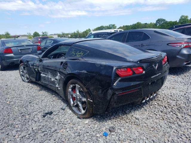 2014 CHEVROLET CORVETTE S 1G1YD2D75E5115173