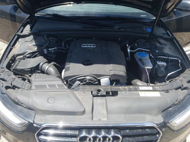 2015 AUDI A4 PREMIUM WAUBFAFL7FN014405