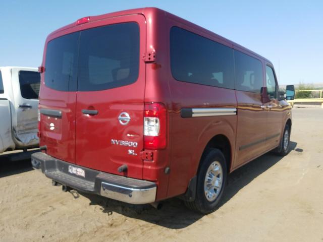 2017 NISSAN NV 3500 5BZAF0AA0HN853510