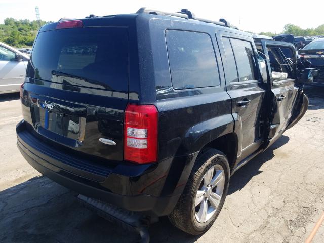 2014 JEEP PATRIOT LA 1C4NJPFB9ED823322